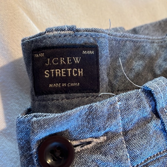 J crew men’s shorts - Picture 2 of 3